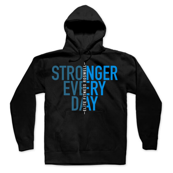 STRONGER EVERY DAY 2 - T-SHIRT - $PK3YV4$ Thumbnail